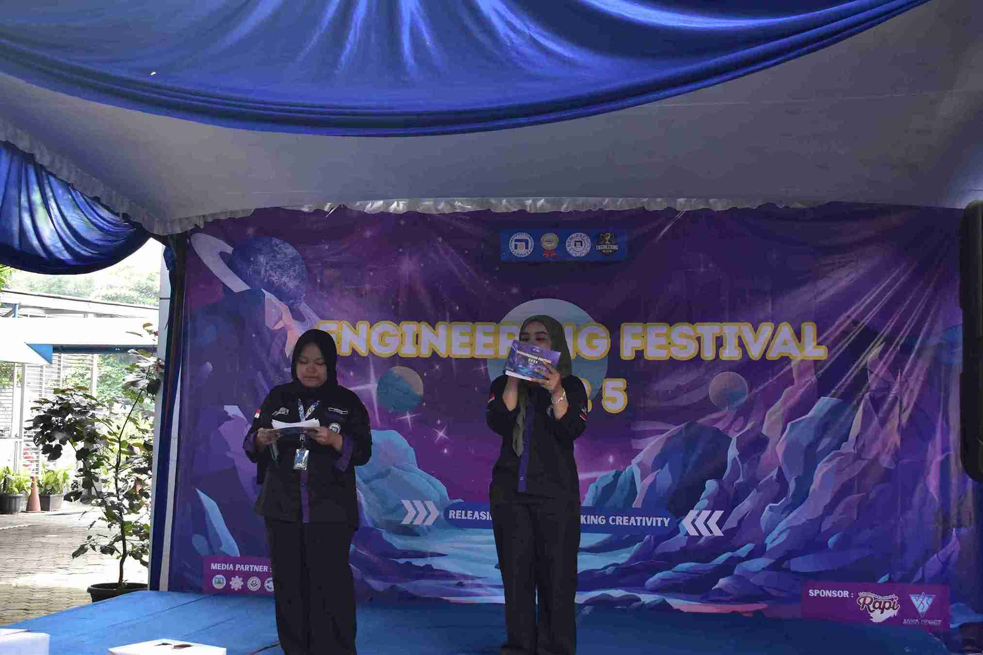 Pembukaan MC